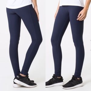 MPG Revitalize Signature Leggings size S navy blue